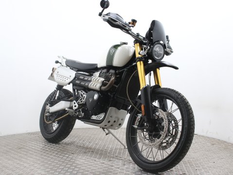 Triumph Scrambler 1200 SCRAMBLER 1200 XE 3