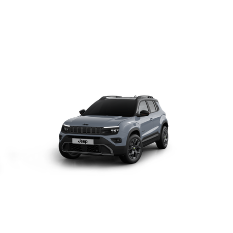Jeep Avenger 1.2 e-Hybrid Altitude 5dr DCT