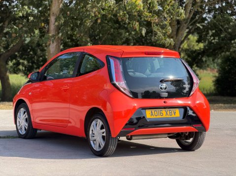 Toyota Aygo 1.0 Aygo X-Pression VVT-i 3dr 3
