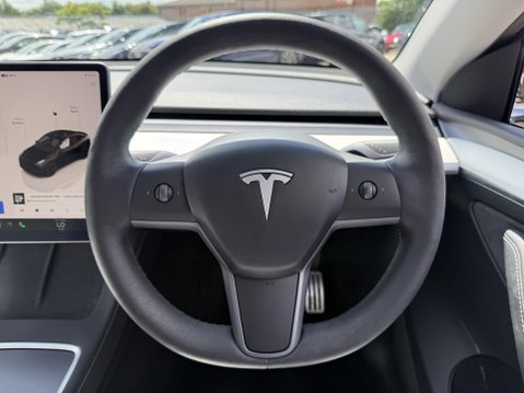 Tesla Model Y (Dual Motor) Performance SUV 5dr Electric Auto 4WDE (426 bhp) 34