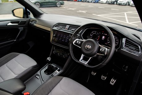 Volkswagen Tiguan R LINE TDI BMT