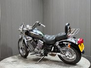 Yamaha XV VIRAGO 1997 ONLY 16K PROJECT CRUISER BIKE 535CC 5