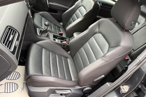 Volkswagen Golf GTI PERFORMANCE - FULL LEATHER - TWO OWNERS - ADAPTIVE CRUISE CONTROL 22