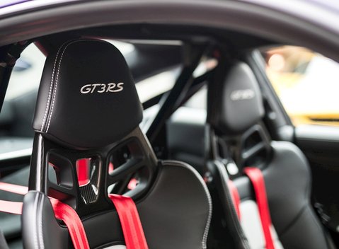 Porsche 911 (991) GT3 RS 22