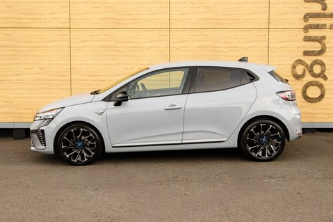 Renault Clio ESPRIT ALPINE TCE 14