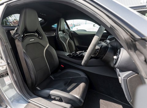 Mercedes-Benz AMG GT R GT R 12