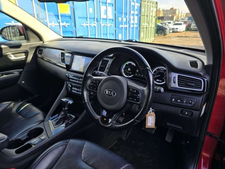 Kia Niro 1.6h GDi 3 SUV 5dr Petrol Hybrid DCT Euro 6 (s/s) (139 bhp) 20