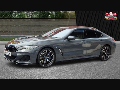 BMW 8 Series 840I 6