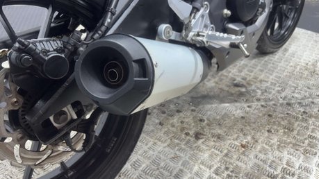 Yamaha MT-125 2016 23K CLEAN 125CC LEARNER BIKE 1 OWNER NEW MOT RIDES WELL 13