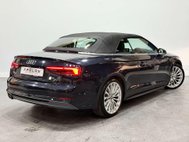 Audi A5 2.0 TDI S line Convertible 2dr Diesel S Tronic Euro 6 (s/s) (190 ps) 21