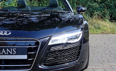 Audi R8 V10 Spyder 20