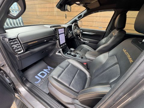 Ford Ranger 2.0 Ranger Wildtrak EcoBlue 4x4 A 4WD 37