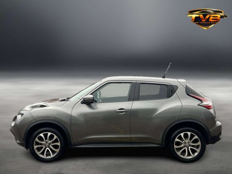 Nissan Juke 1.5 Juke Tekna dCi 5dr *NATIONAL DELIVERY* 7