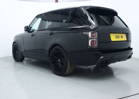 Land Rover Range Rover 3.0 **URBAN EDITION** Range Rover Vogue SDV6 Auto 4WD 5dr 10