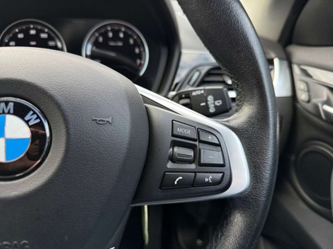 BMW X1 1.5 X1 sDrive 18i Sport Auto 5dr 24