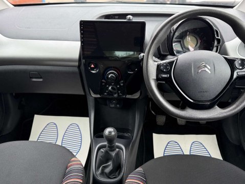 Citroen C1 1.0 VTi Feel Hatchback 5dr Petrol Manual Euro 5 (Euro 5) (68 ps) 47