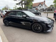 Mercedes-Benz A Class AMG A 35 4MATIC PREMIUM PLUS MHEV 9