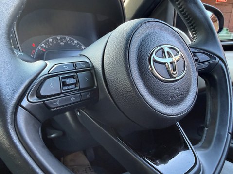 Toyota Aygo X VVT-I EDGE 34