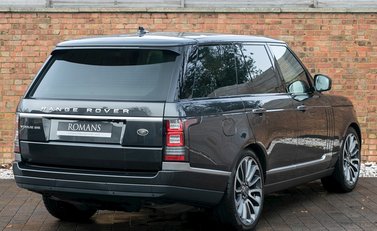 Land Rover Range Rover 3.0 TDV6 Vogue SE 7