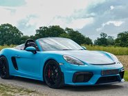 Porsche 718 SPYDER 2