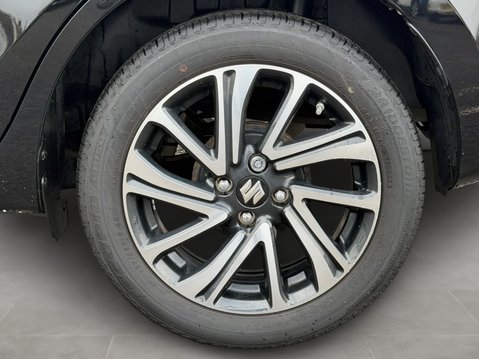 Suzuki Swift 1.2 Dualjet 83 12V Hybrid SZ-L 5dr 15