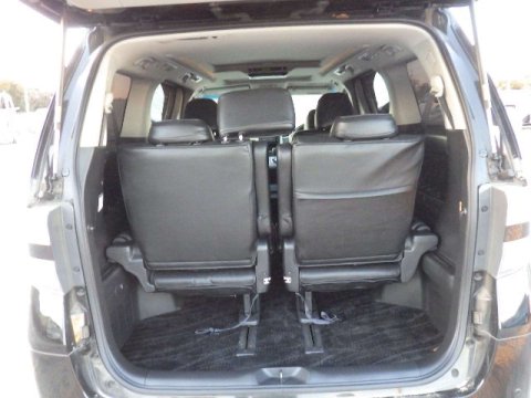 Toyota Vellfire Sunroof 31