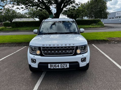 Land Rover Discovery 3.0 Discovery SE SDV6 Auto 4WD 5dr 23