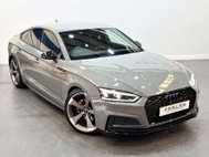 Audi A5 2.0 TFSI 35 Black Edition Sportback 5dr Petrol S Tronic Euro 6 (s/s) (150 p 9