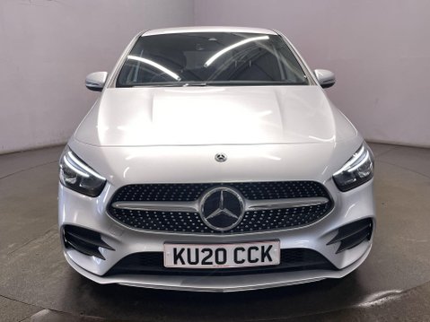 Mercedes-Benz B Class 2.0 B200d AMG Line (Executive) MPV 5dr Diesel 8G-DCT Euro 6 (s/s) (150 ps) 10