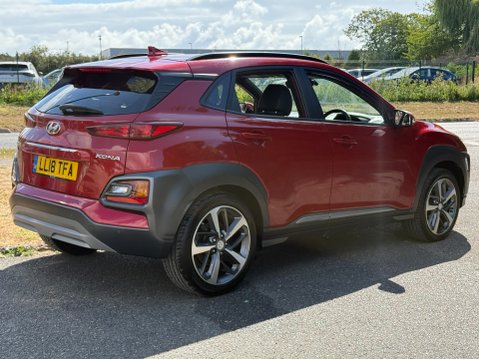 Hyundai KONA PREMIUM SE 1 OWNER 4