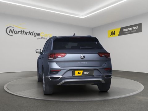 Volkswagen T-Roc 1.5 TSI EVO SEL Euro 6 (s/s) 5dr 8