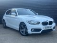 BMW 1 Series 2.0 118d Sport 5dr 7