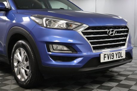 Hyundai TUCSON GDI SE NAV 8