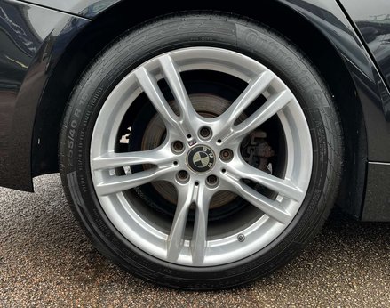 BMW 4 Series 2.0 420I Gran Coupe M Sport Auto 5dr 14