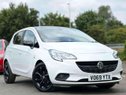Vauxhall Corsa 1.4i ecoTEC Griffin Hatchback 5dr Petrol Manual Euro 6 (75 ps)