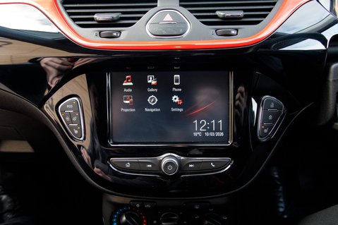 Vauxhall Corsa GRIFFIN S/S 21