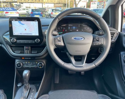 Ford Fiesta 1.0 Fiesta Active X T Auto 5dr 18