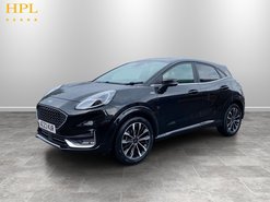 Ford Puma 1.0T EcoBoost MHEV ST-Line Vignale SUV 5dr Petrol Hybrid DCT Euro 6 (s/s) (