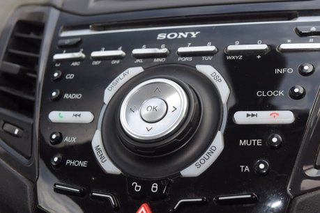 Ford Fiesta Titanium X Auto 25