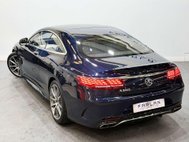 Mercedes-Benz S Class 4.0 S560 V8 BiTurbo AMG Line (Premium) Coupe 2dr Petrol G-Tronic Euro 6 (s/ 22