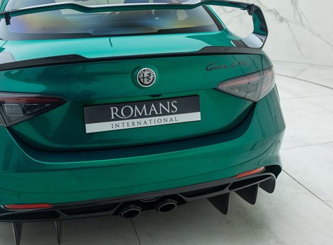 Alfa Romeo Giulia GTAm 33