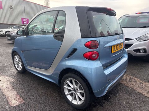 Smart Fortwo Coupe 1.0 fortwo Passion MHD Auto 3dr 18