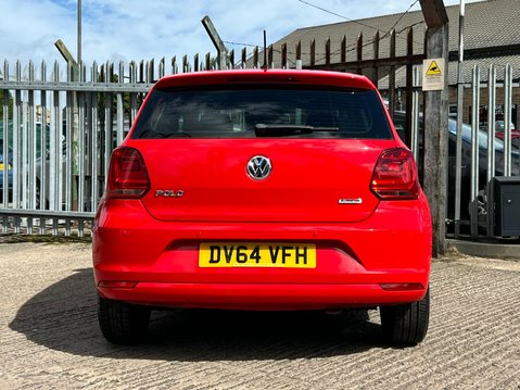 Volkswagen Polo S 13