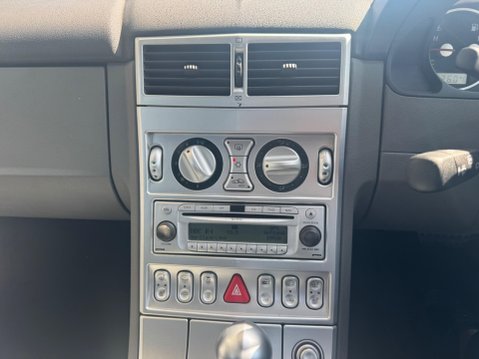 Chrysler Crossfire 3.2 Roadster 2dr 23