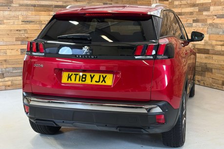 Peugeot 3008 1.5 BlueHDi Allure SUV 5dr Diesel EAT Euro 6 (s/s) (130 ps) 91