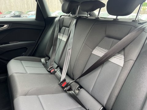 Audi Q4 (Sold) 40 Sport SUV 5dr Electric Auto 82kWh (204 ps) 17