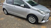 Toyota Yaris 1.5 VVT-h Icon Tech E-CVT Euro 6 (s/s) 5dr 11