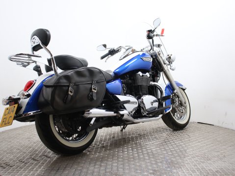 Triumph Thunderbird THUNDERBIRD LT 12