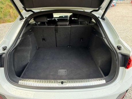 Audi Q3 1.5 TFSI CoD 35 Black Edition Sportback 5dr Petrol Manual Euro 6 (s/s) (150 42