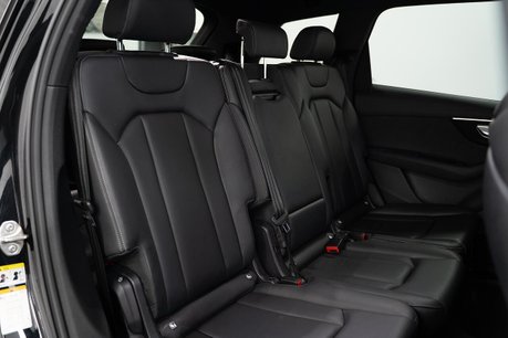 Audi Q7 3.0 TFSI V6 55 Black Edition SUV 5dr Petrol Tiptronic quattro Euro 6 (s/s) 31